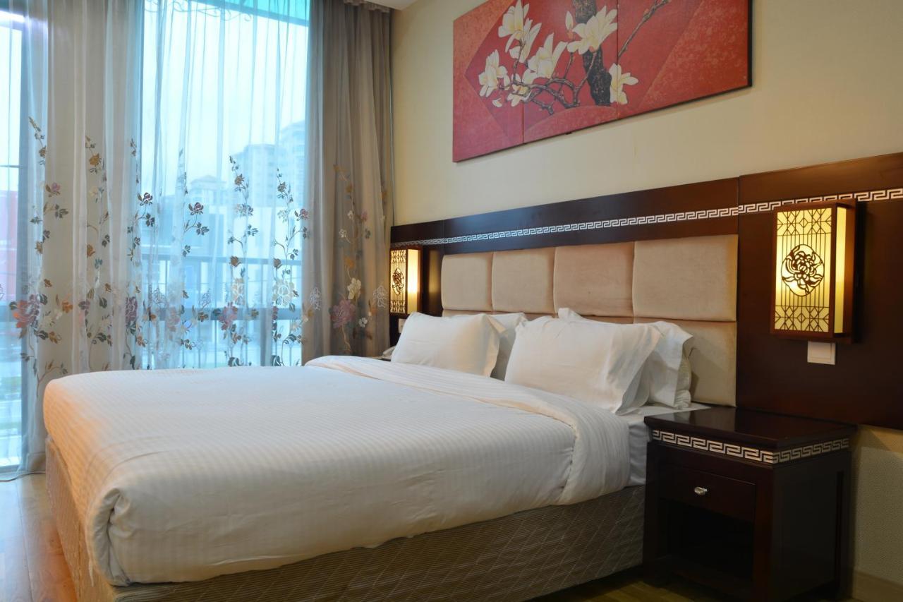 De Residence Hotel Ipoh Exterior foto