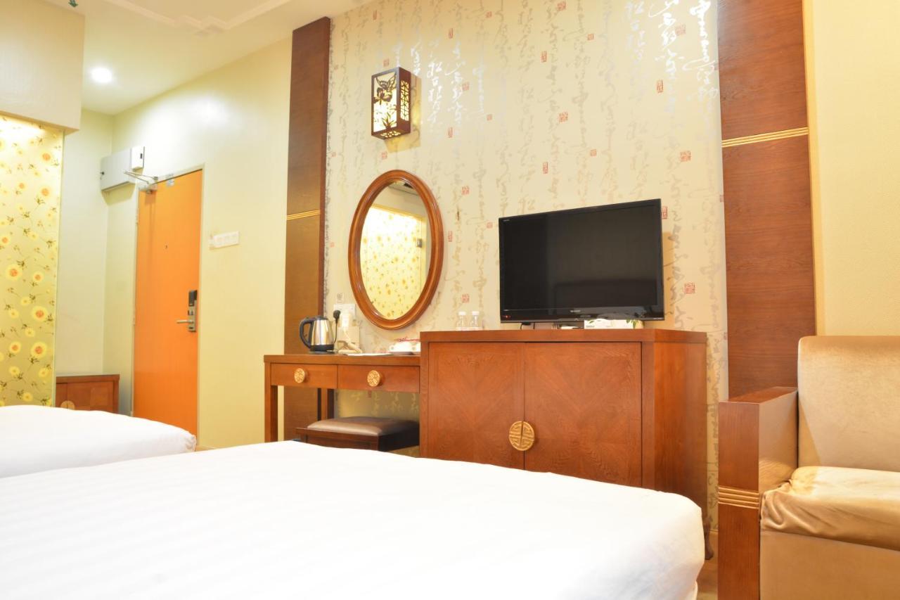 De Residence Hotel Ipoh Exterior foto