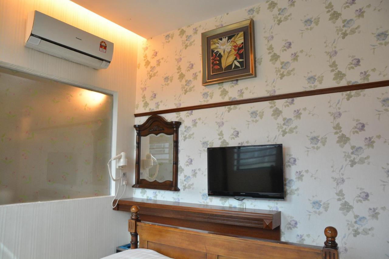 De Residence Hotel Ipoh Exterior foto