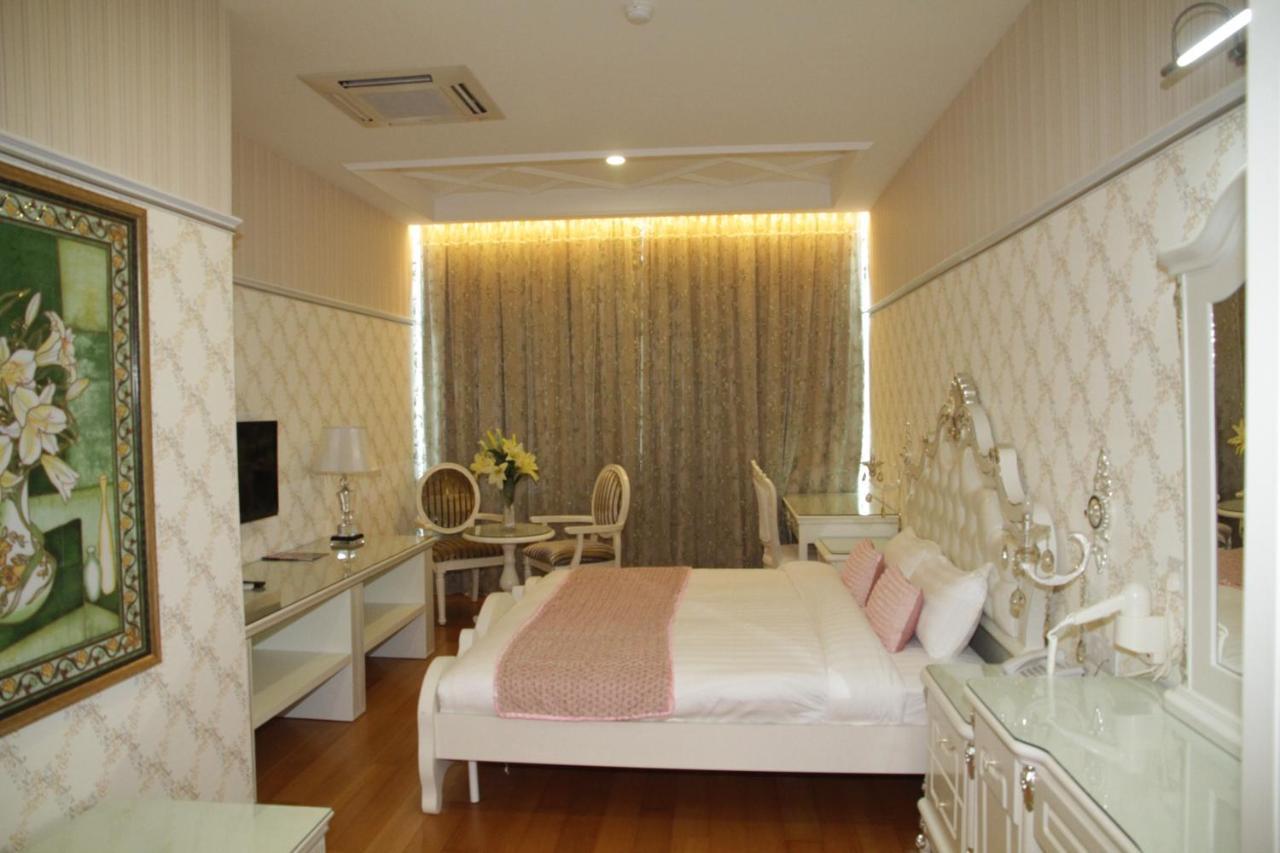 De Residence Hotel Ipoh Exterior foto