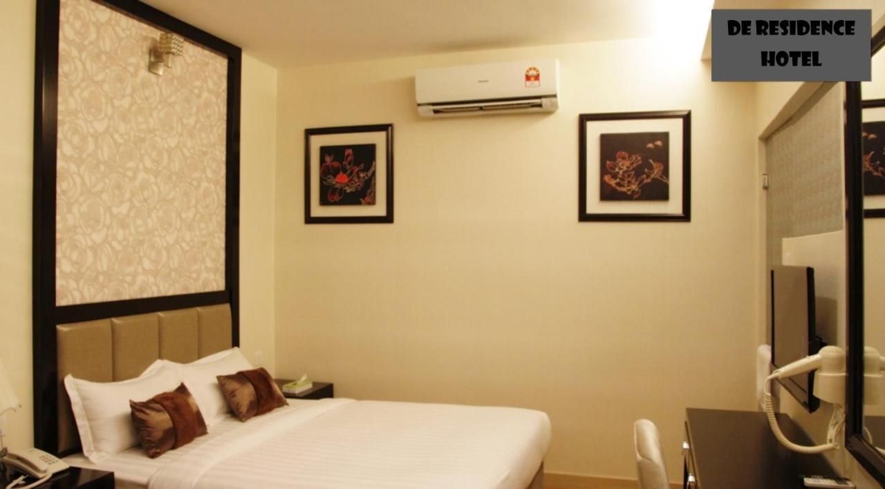 De Residence Hotel Ipoh Exterior foto
