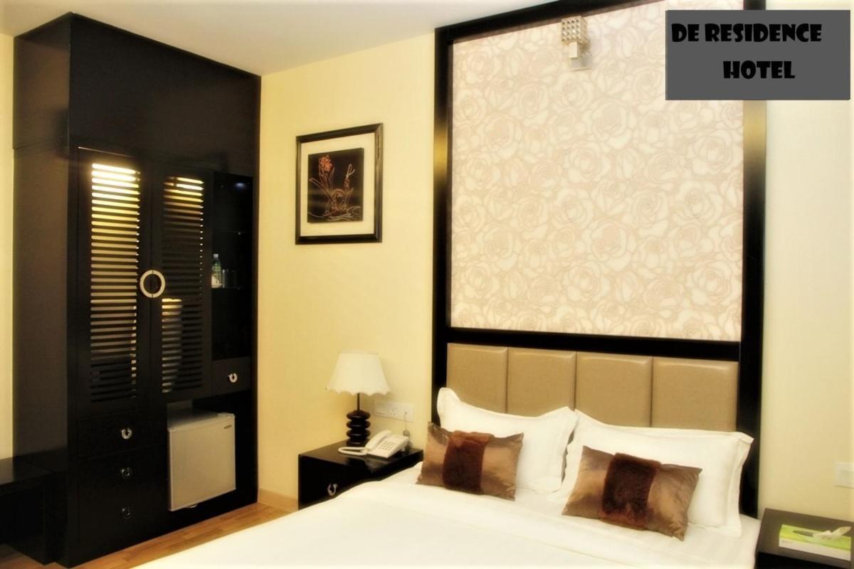 De Residence Hotel Ipoh Exterior foto